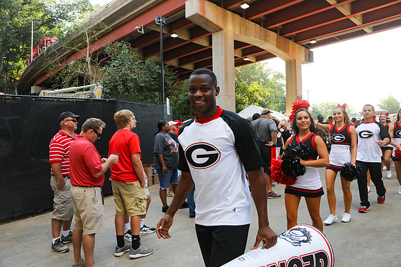 Georgia vs Miss State