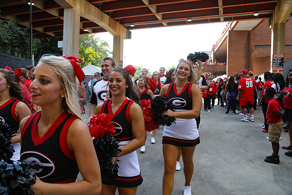Georgia vs Miss State