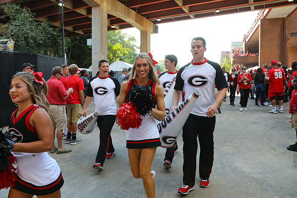 Georgia vs Miss State