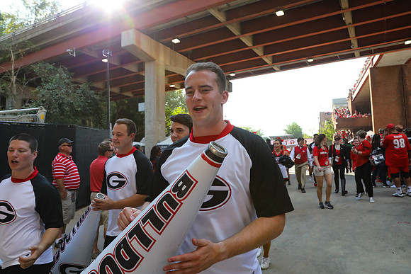 Georgia vs Miss State