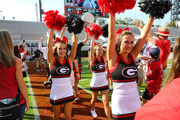 Georgia vs Miss State