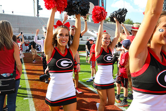 Georgia vs Miss State