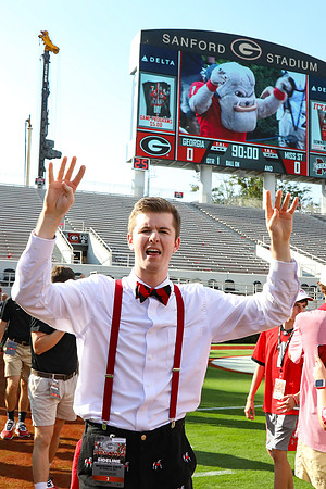 Georgia vs Miss State