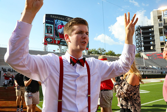 Georgia vs Miss State
