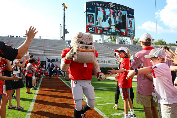 Georgia vs Miss State