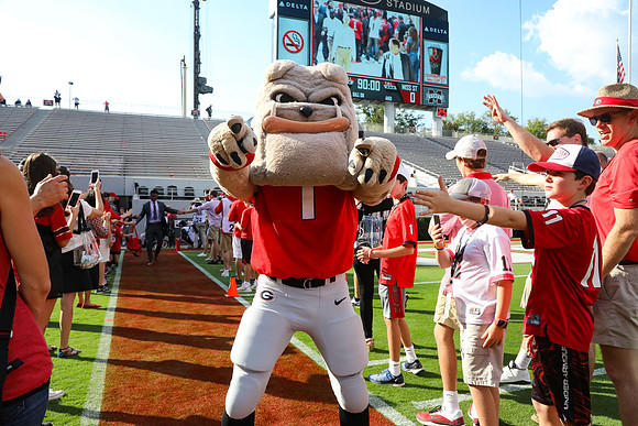 Georgia vs Miss State