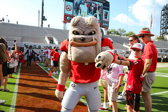 Georgia vs Miss State