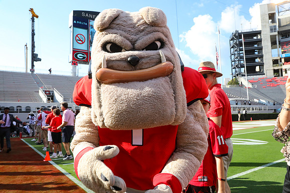 Georgia vs Miss State