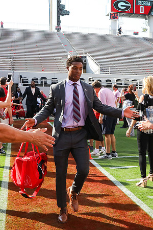 Georgia vs Miss State