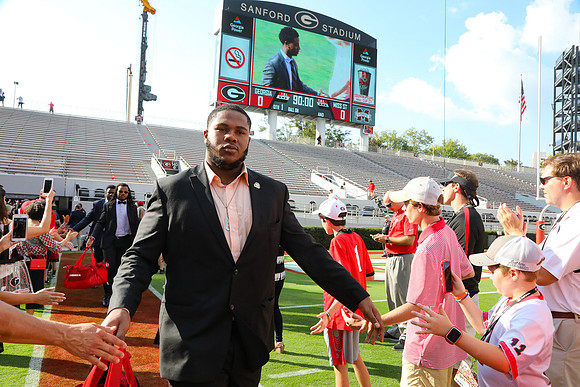 Georgia vs Miss State