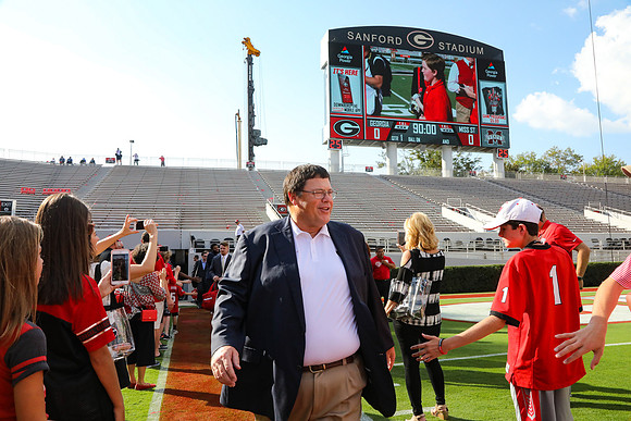 Georgia vs Miss State
