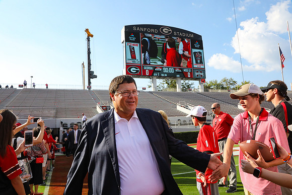 Georgia vs Miss State