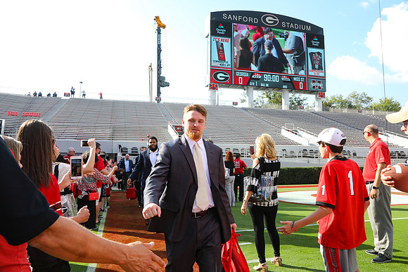 Georgia vs Miss State