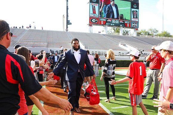 Georgia vs Miss State