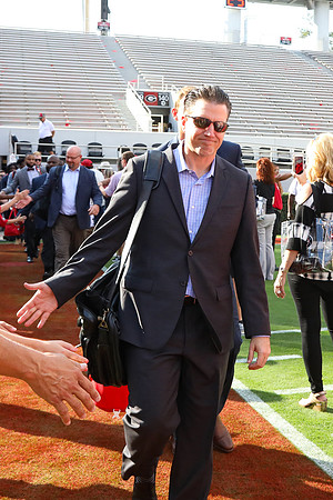 Georgia vs Miss State
