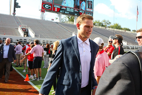 Georgia vs Miss State