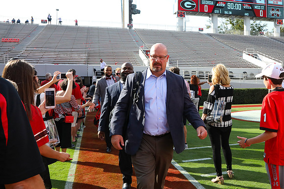 Georgia vs Miss State