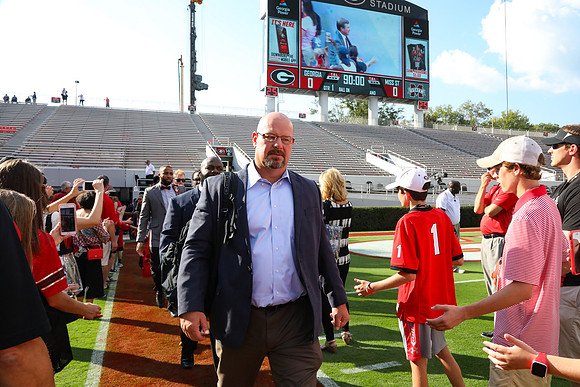 Georgia vs Miss State