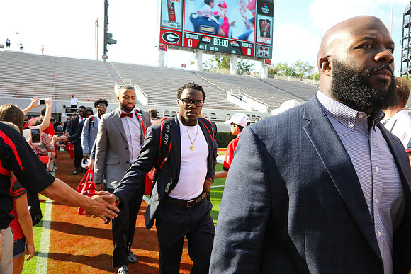 Georgia vs Miss State