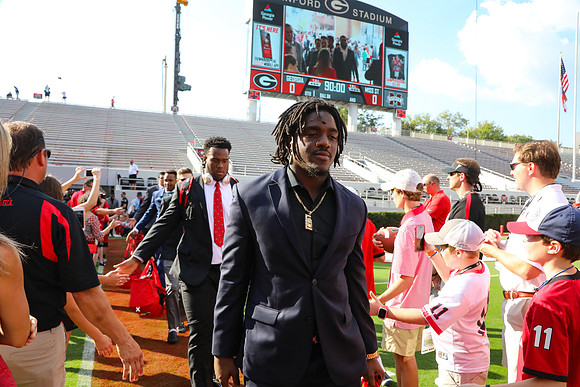 Georgia vs Miss State