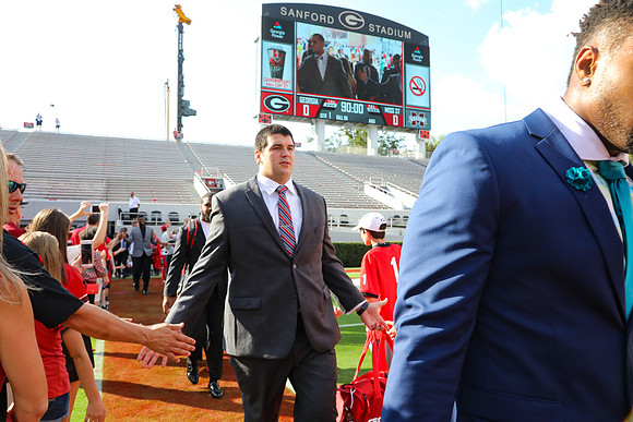 Georgia vs Miss State