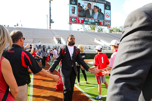 Georgia vs Miss State