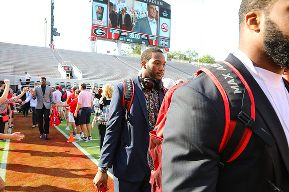 Georgia vs Miss State