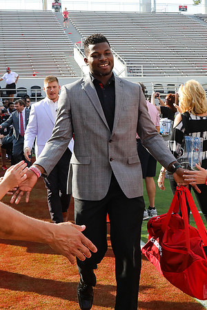 Georgia vs Miss State