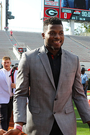 Georgia vs Miss State