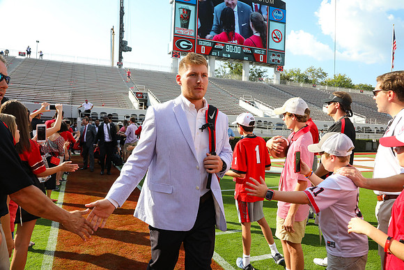 Georgia vs Miss State