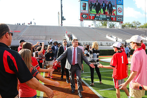 Georgia vs Miss State