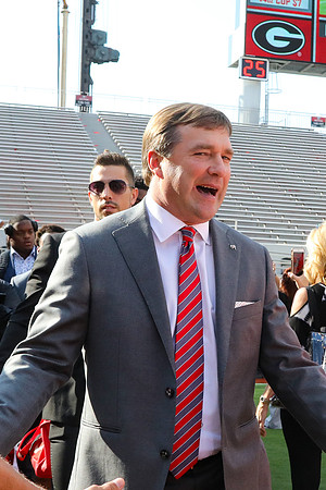 Georgia vs Miss State