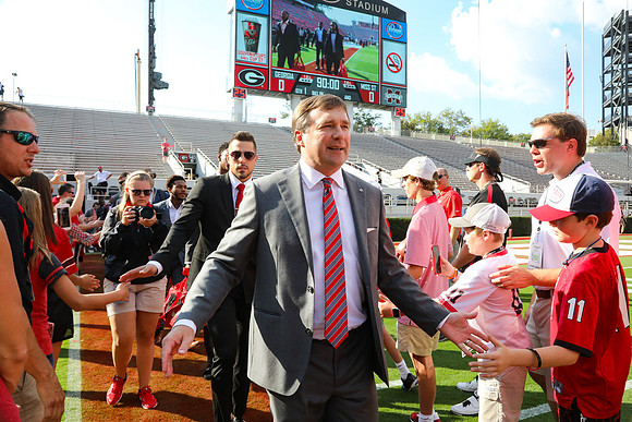 Georgia vs Miss State