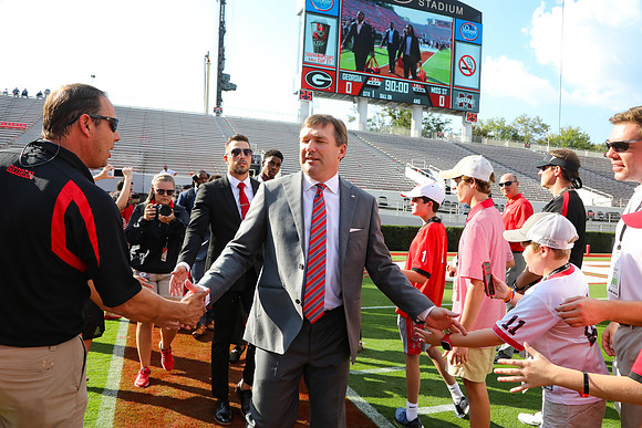 Georgia vs Miss State