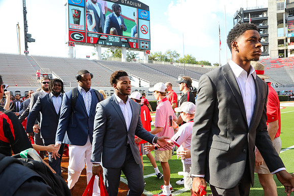 Georgia vs Miss State