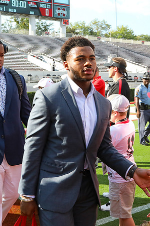 Georgia vs Miss State