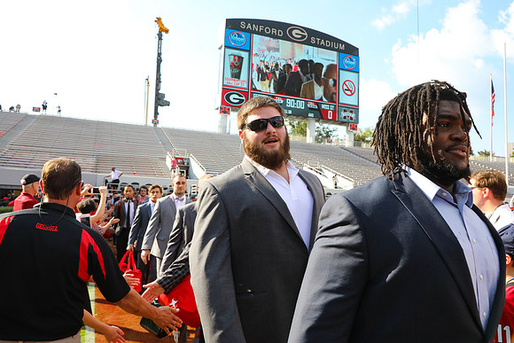 Georgia vs Miss State