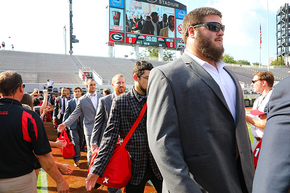 Georgia vs Miss State
