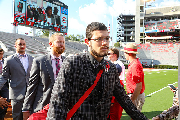 Georgia vs Miss State