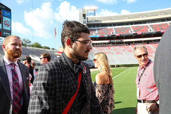 Georgia vs Miss State