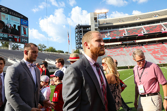Georgia vs Miss State