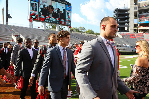 Georgia vs Miss State