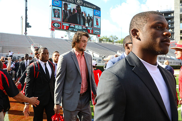 Georgia vs Miss State
