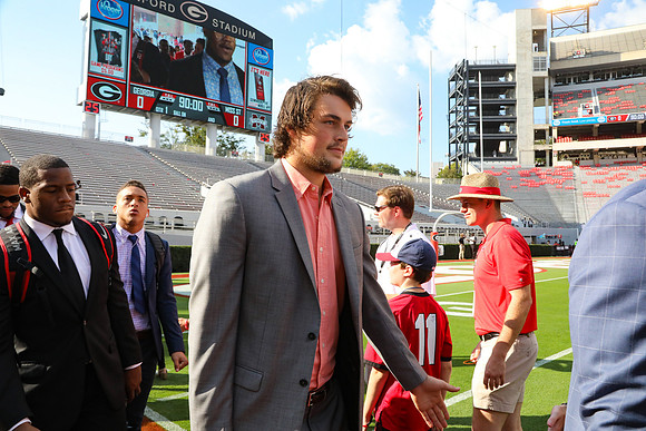 Georgia vs Miss State