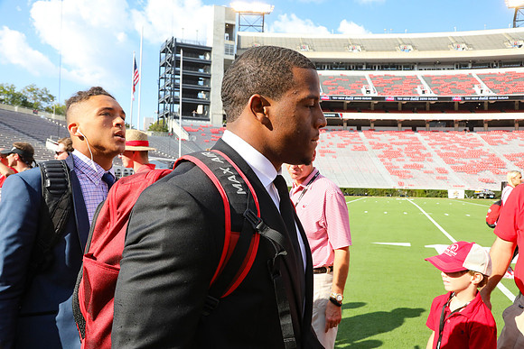Georgia vs Miss State