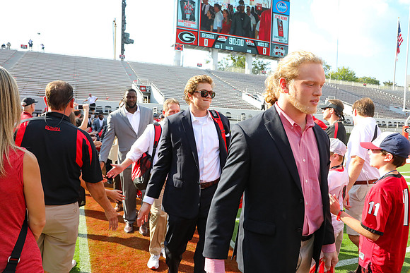 Georgia vs Miss State