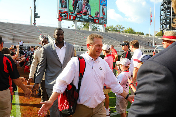 Georgia vs Miss State