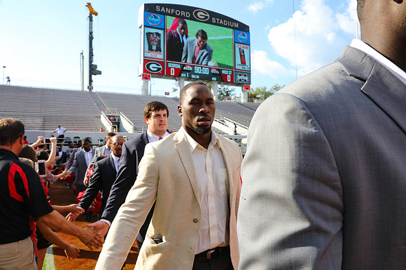 Georgia vs Miss State