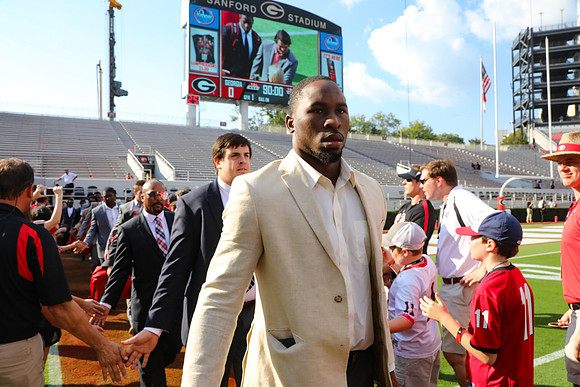Georgia vs Miss State