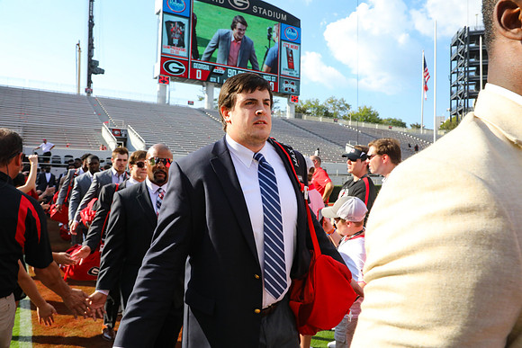 Georgia vs Miss State